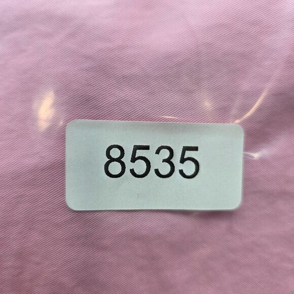 Womens Lauren Ralph Lauren Pink Bermuda Shorts Cotton Stretch 11" Inseam Size 4 - Picture 9 of 9